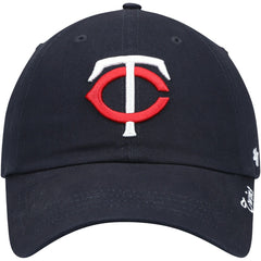 MLB Minnesota Twins '47 Women's Team Miata Clean Up Adjustable Hat