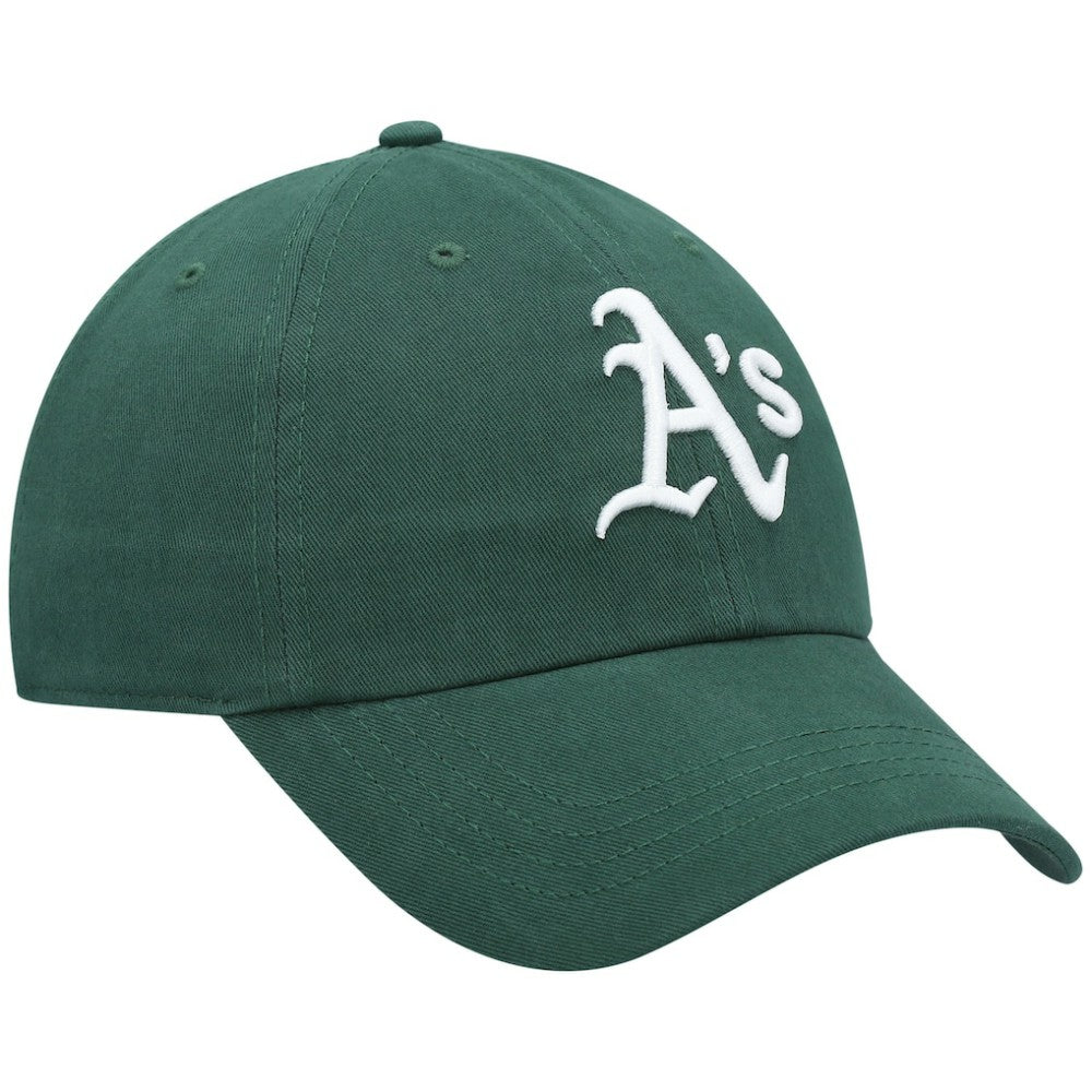 MLB Athletics '47 Women's Team Miata Clean Up Adjustable Hat