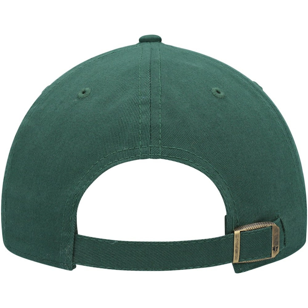 MLB Athletics '47 Women's Team Miata Clean Up Adjustable Hat