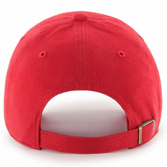 MLB Philadelphia Phillies '47 Women's Team Miata Clean Up Adjustable Hat