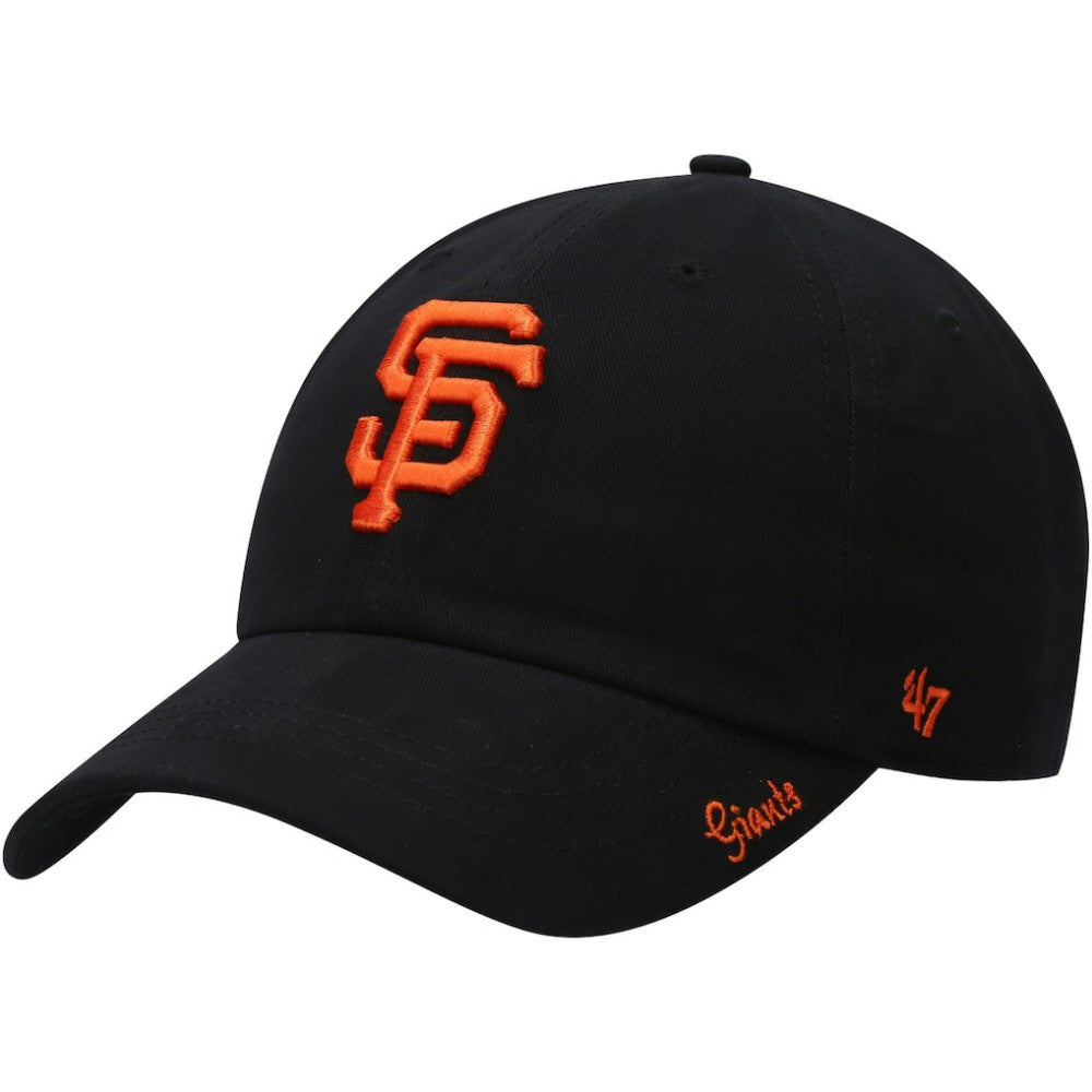 MLB San Francisco Giants '47 Women's Team Miata Clean Up Adjustable Hat