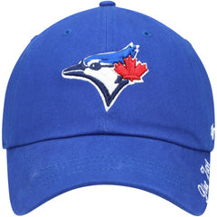 MLB Toronto Blue Jays '47 Women's Team Miata Clean Up Adjustable Hat