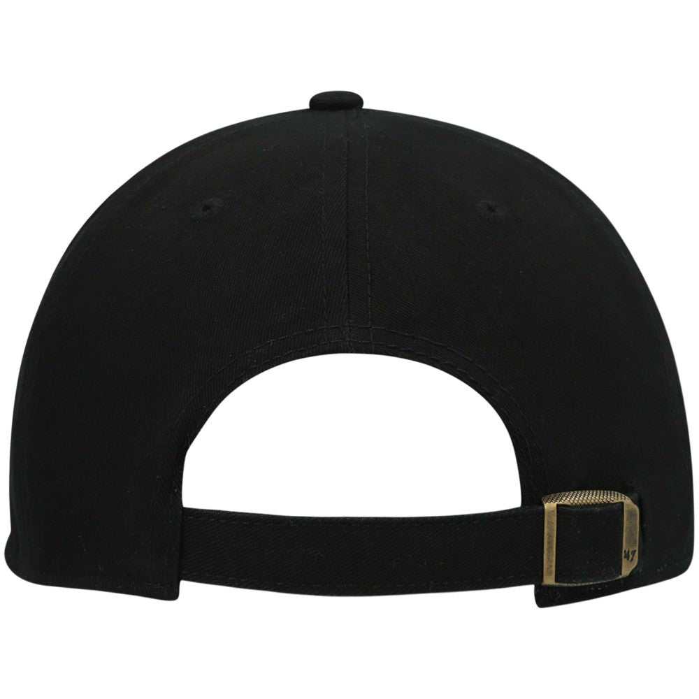 MLB Miami Marlins '47 Women's Team Miata Clean Up Adjustable Hat