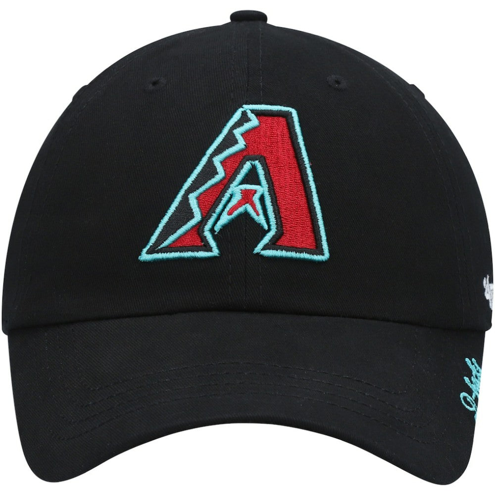 MLB Arizona Diamondbacks '47 Women's Team Miata Clean Up Adjustable Hat