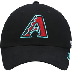 MLB Arizona Diamondbacks '47 Women's Team Miata Clean Up Adjustable Hat