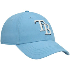 MLB Tampa Bay Rays '47 Women's Team Miata Clean Up Adjustable Hat