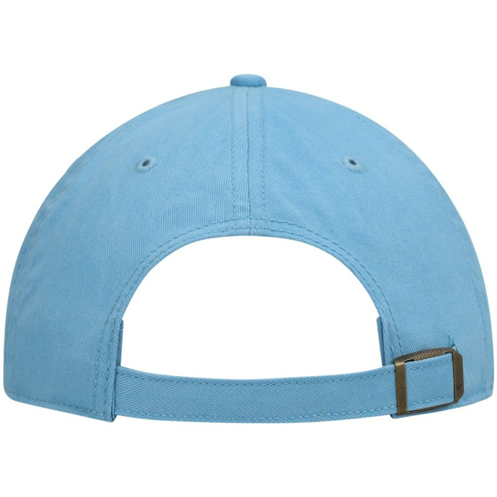 MLB Tampa Bay Rays '47 Women's Team Miata Clean Up Adjustable Hat