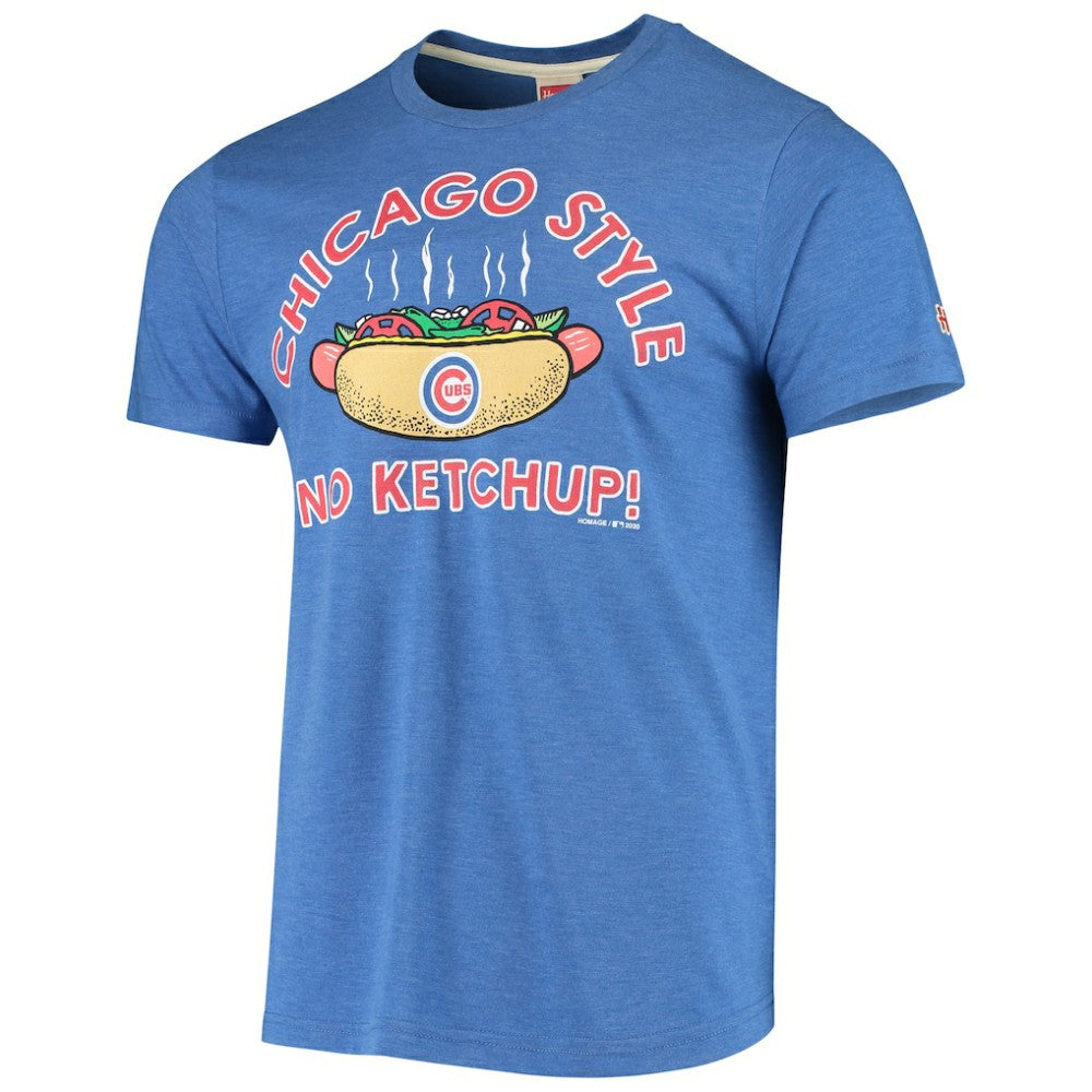 MLB Chicago Cubs Hyperlocal Tri-Blend T-Shirt