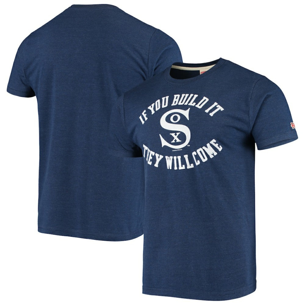 MLB Chicago White Sox Hyperlocal Tri-Blend T-Shirt