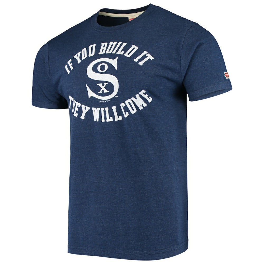 MLB Chicago White Sox Hyperlocal Tri-Blend T-Shirt