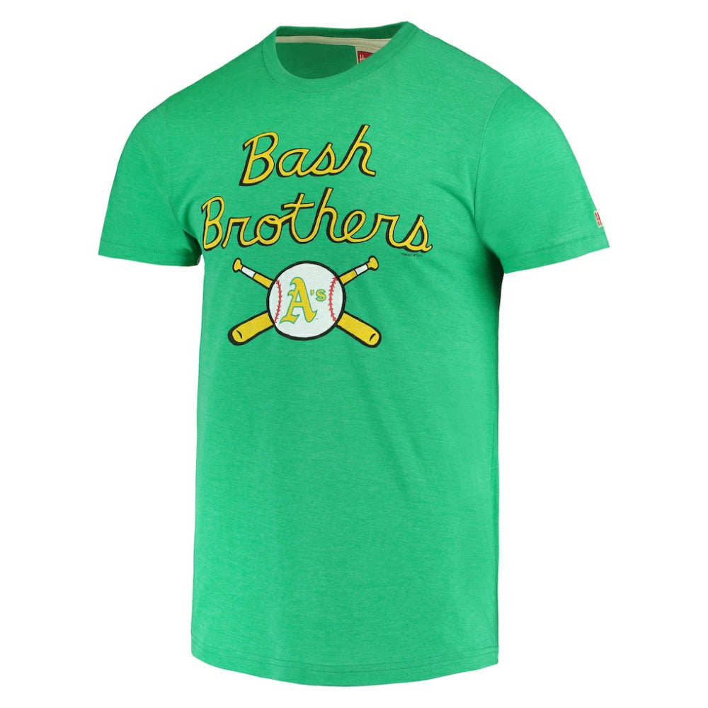 MLB Athletics Hyperlocal Tri-Blend T-Shirt
