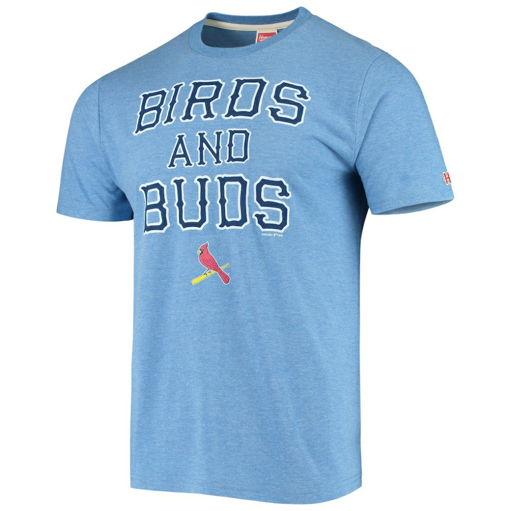 MLB St. Louis Cardinals Hyperlocal Tri-Blend T-Shirt