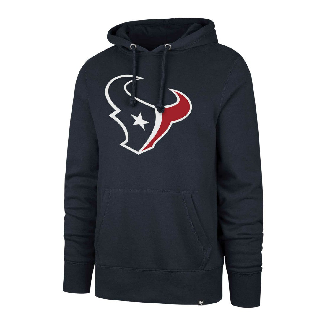 '47 Imprint Headline Pullover Hoodie - Houston Texans