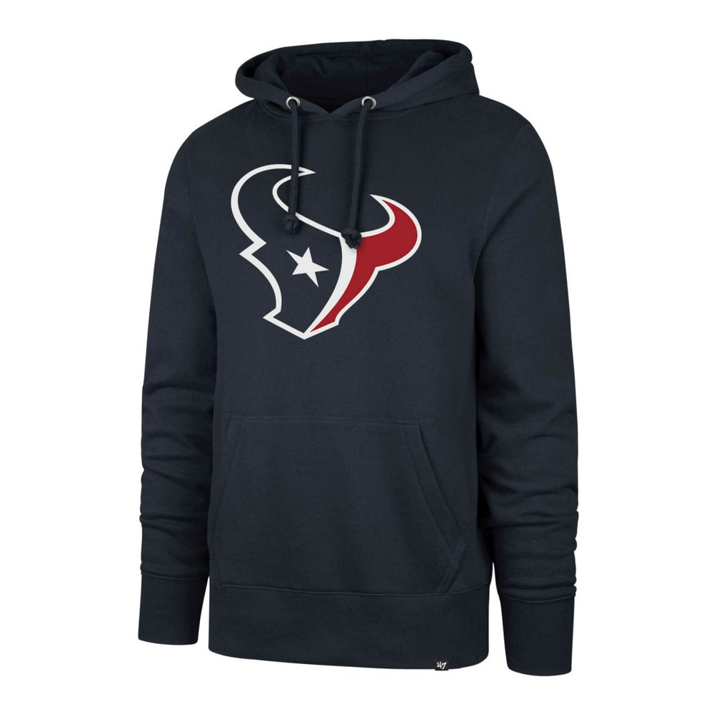 '47 Imprint Headline Pullover Hoodie - Houston Texans