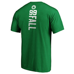 NBA Tacko Fall Boston Celtics Playmaker Name & Number T-Shirt