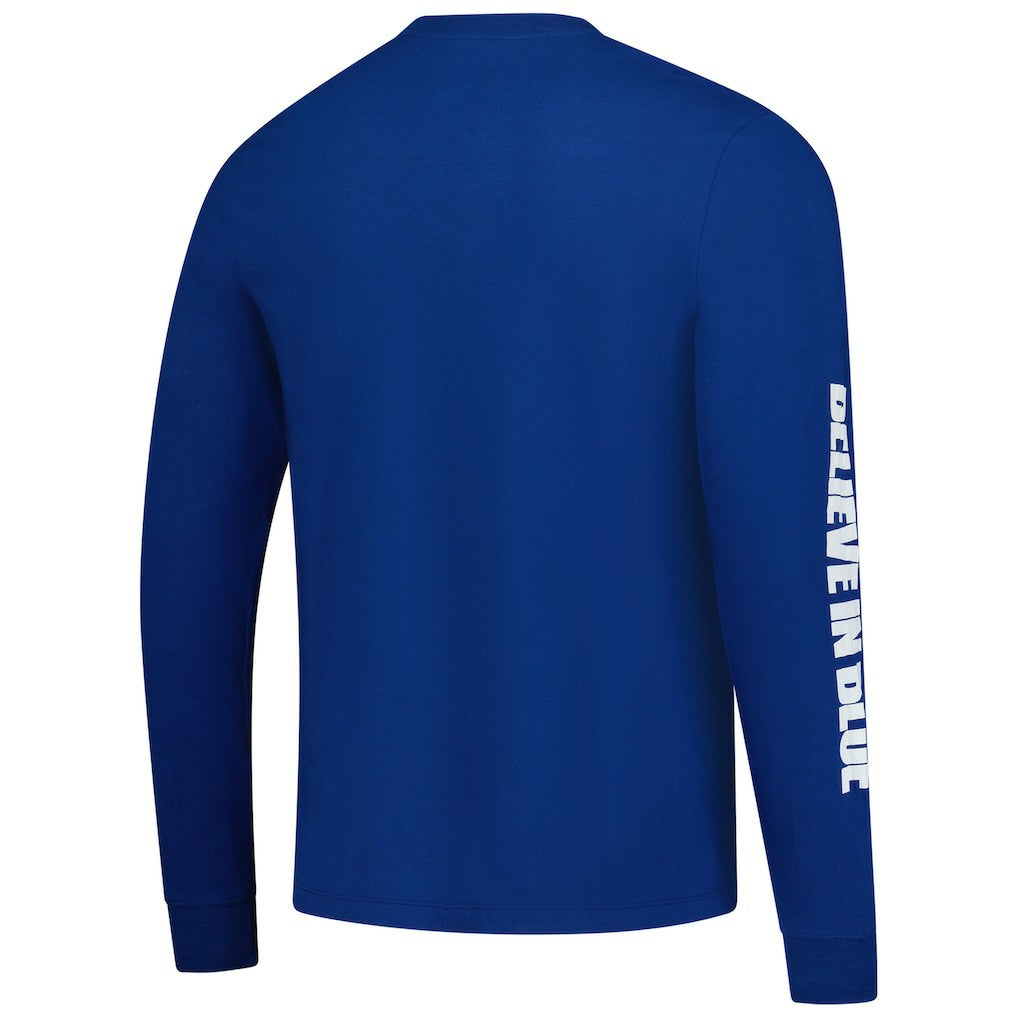 Split Local Long Sleeve T-Shirt - Indianapolis Colts