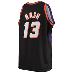 NBA Steve Nash Phoenix Suns 1996/97 Big & Tall Hardwood Classics Swingman Jersey