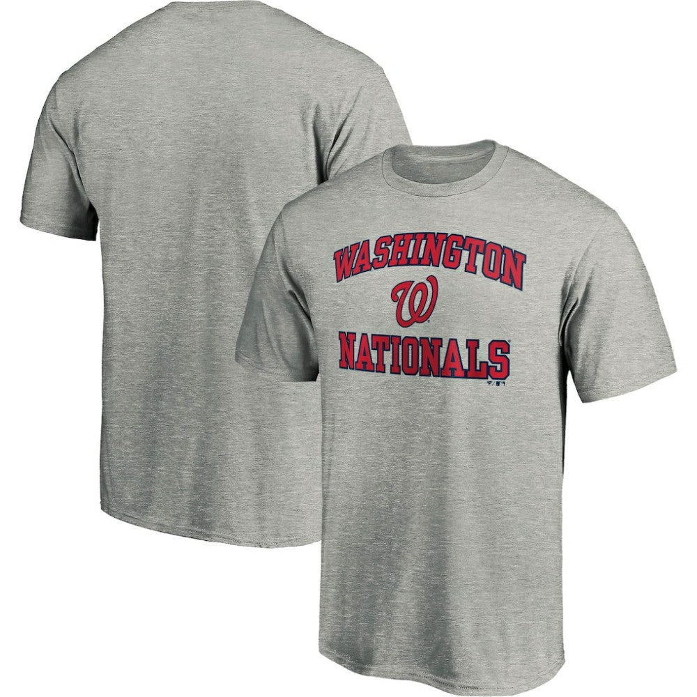 MLB Washington Nationals Fanatics Heart & Soul T-Shirt