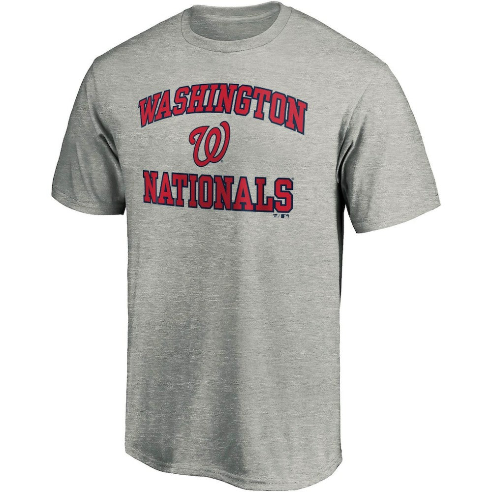 MLB Washington Nationals Fanatics Heart & Soul T-Shirt