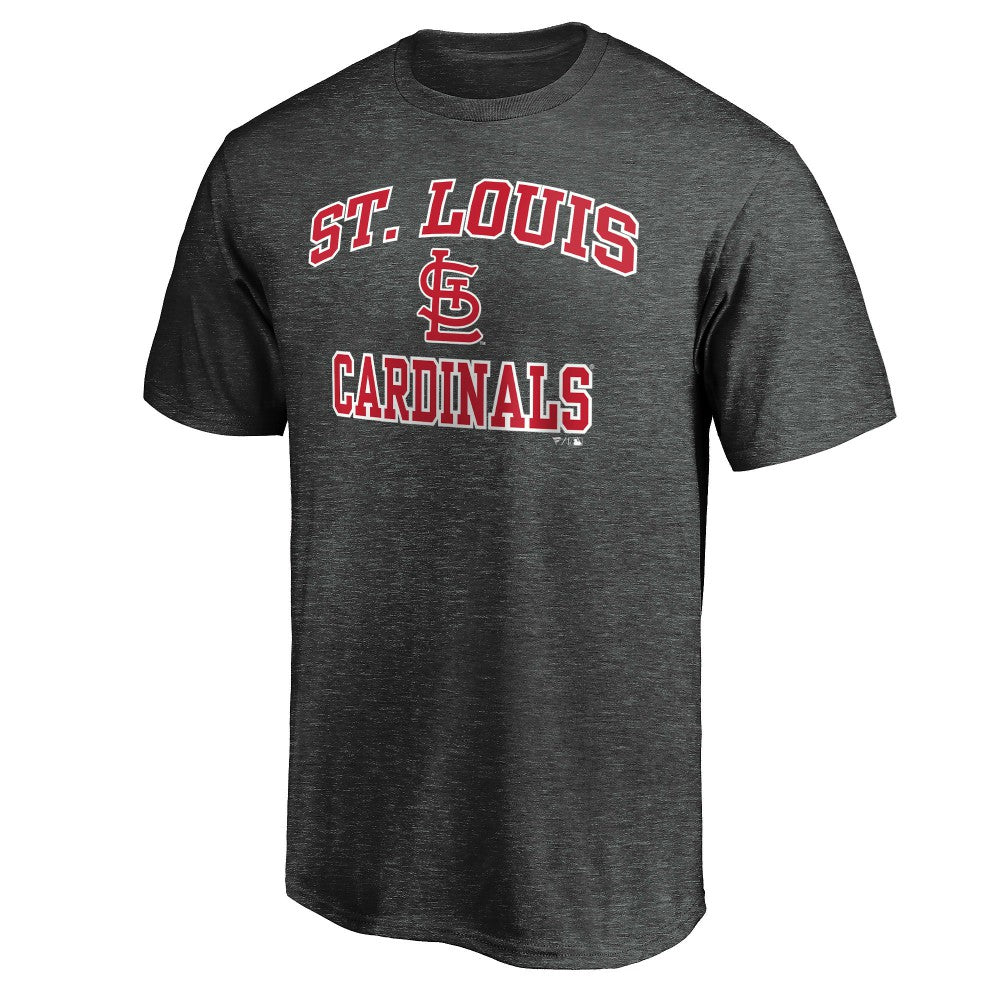 MLB St. Louis Cardinals Fanatics Heart & Soul T-Shirt