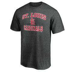 MLB St. Louis Cardinals Fanatics Heart & Soul T-Shirt