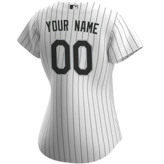 MLB Chicago White Sox Nike Women's Home Replica Custom Jersey