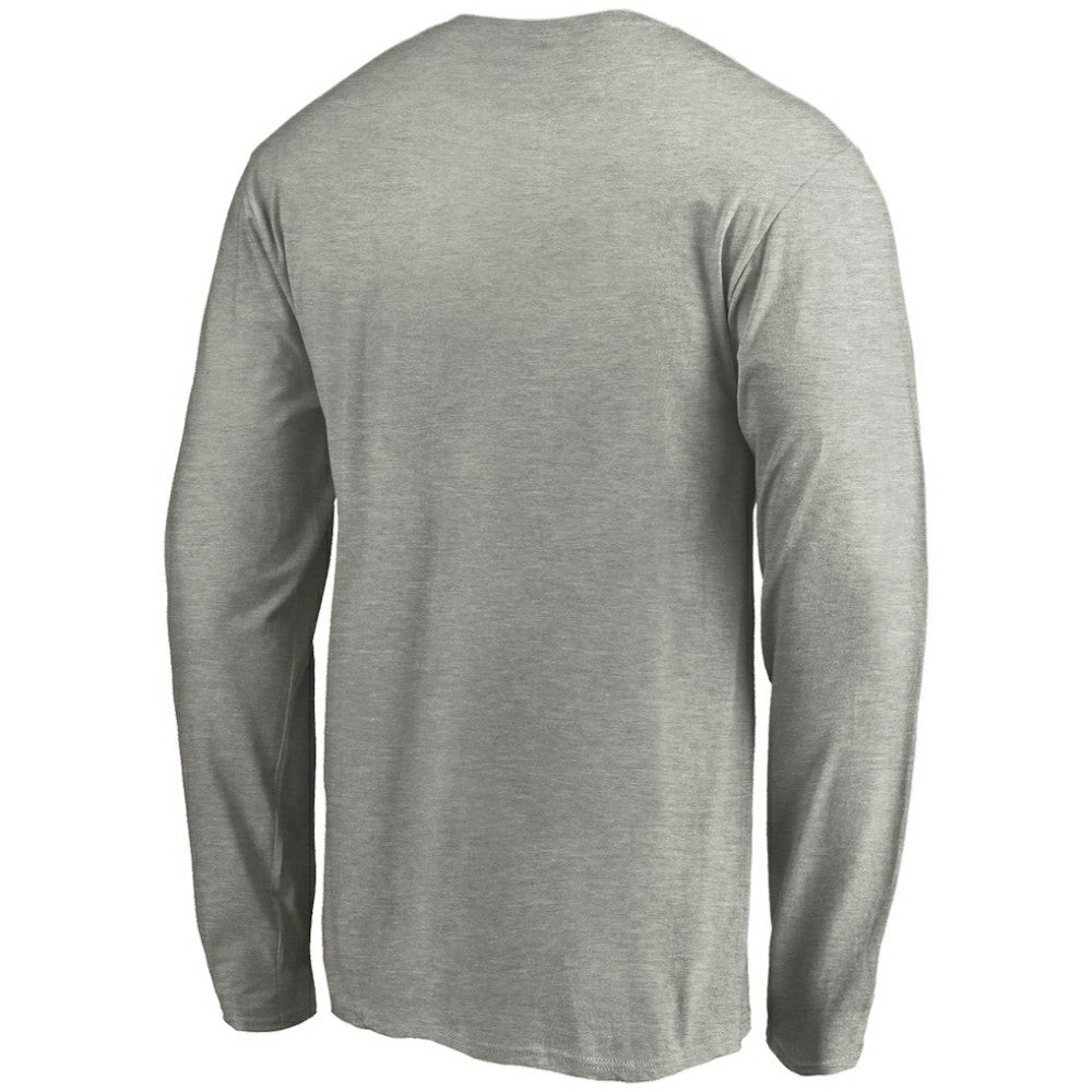 MLB Atlanta Braves Fanatics Heart & Soul Long Sleeve T-Shirt