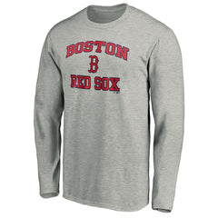 MLB Boston Red Sox Fanatics Heart & Soul Long Sleeve T-Shirt