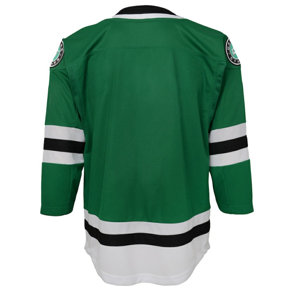NHL Green Dallas Stars Youth Home Premier Jersey