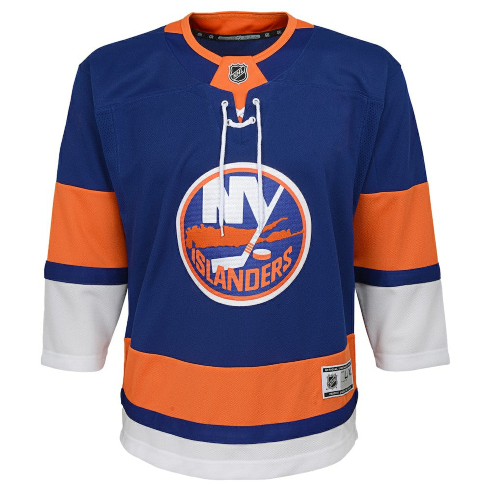 NHL Royal New York Islanders Youth Home Premier Jersey