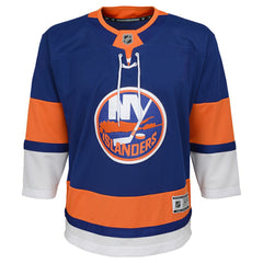 NHL Royal New York Islanders Youth Home Premier Jersey