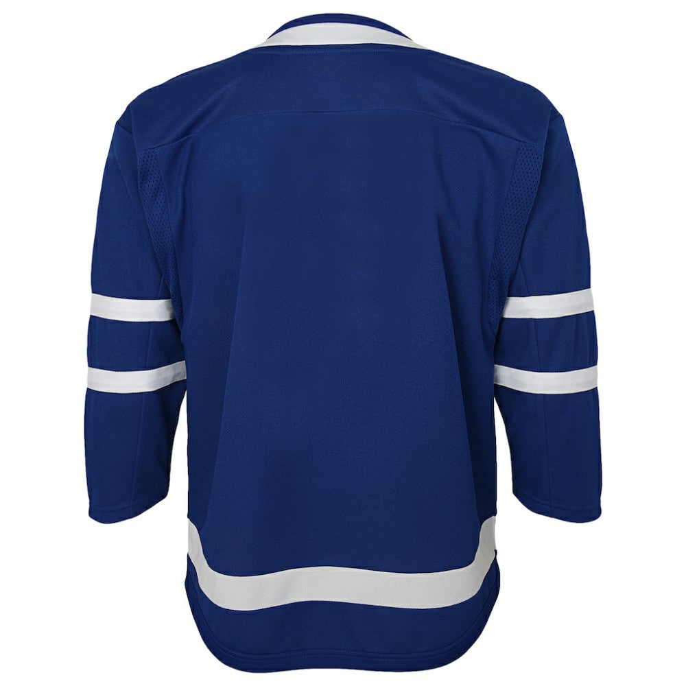 NHL Blue Toronto Maple Leafs Youth Home Premier Jersey