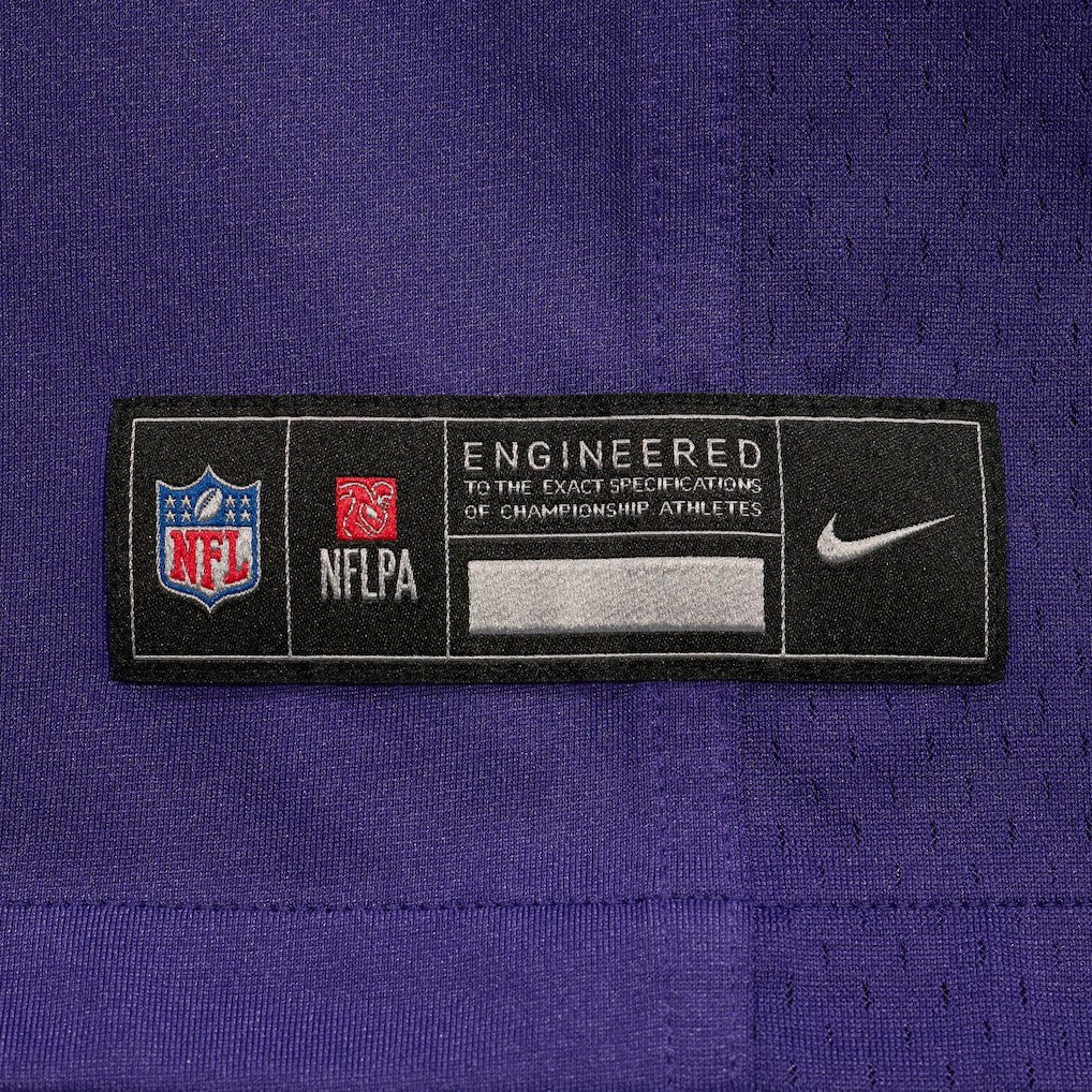 Lamar Jackson  Alternate Game Jersey - Baltimore Ravens