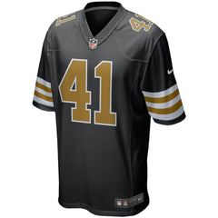 Alvin Kamara  Alternate Game Jersey - New Orleans Saints