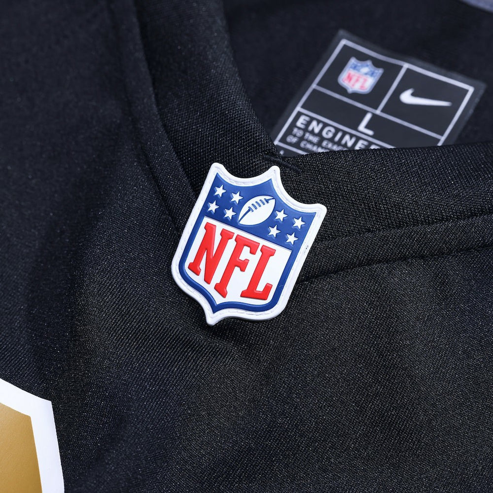 Alvin Kamara  Alternate Game Jersey - New Orleans Saints