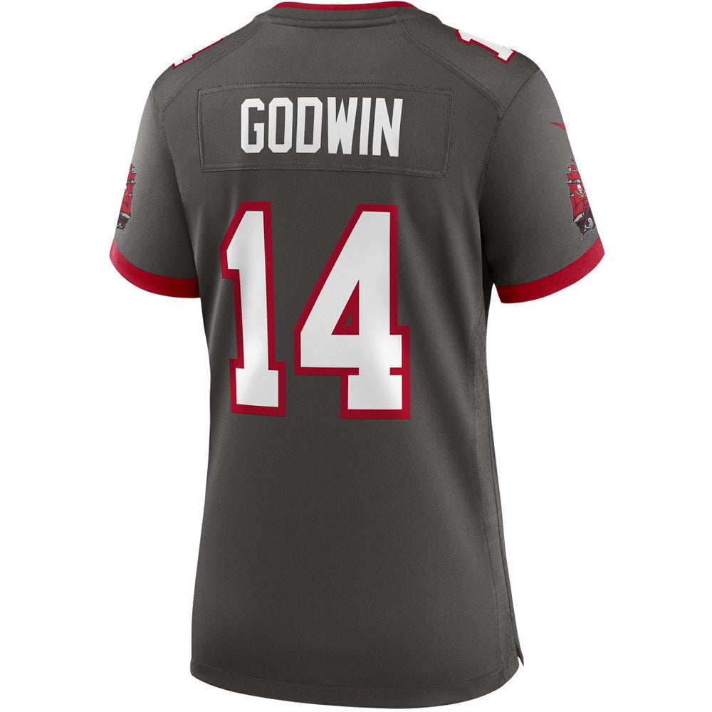 Chris Godwin  Women's Alternate Game Jersey - Tampa Bay Buccaneers