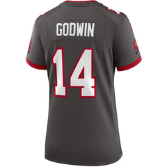 Chris Godwin  Women's Alternate Game Jersey - Tampa Bay Buccaneers