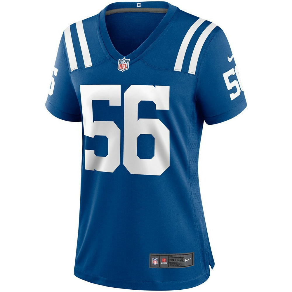 Quenton Nelson  Women's Player Game Jersey - Indianapolis Colts