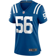 Quenton Nelson  Women's Player Game Jersey - Indianapolis Colts