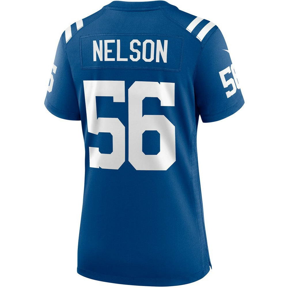Quenton Nelson  Women's Player Game Jersey - Indianapolis Colts