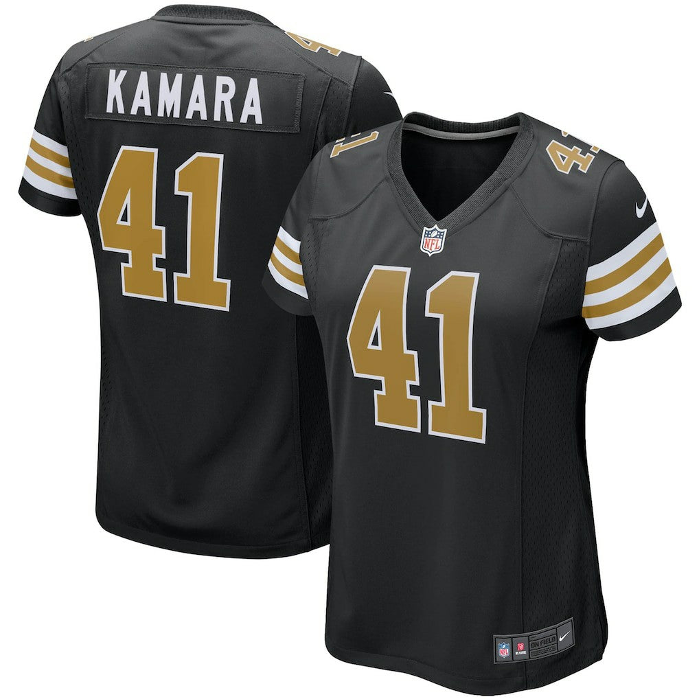 Alvin Kamara  Women's Player Jersey - New Orleans Saints