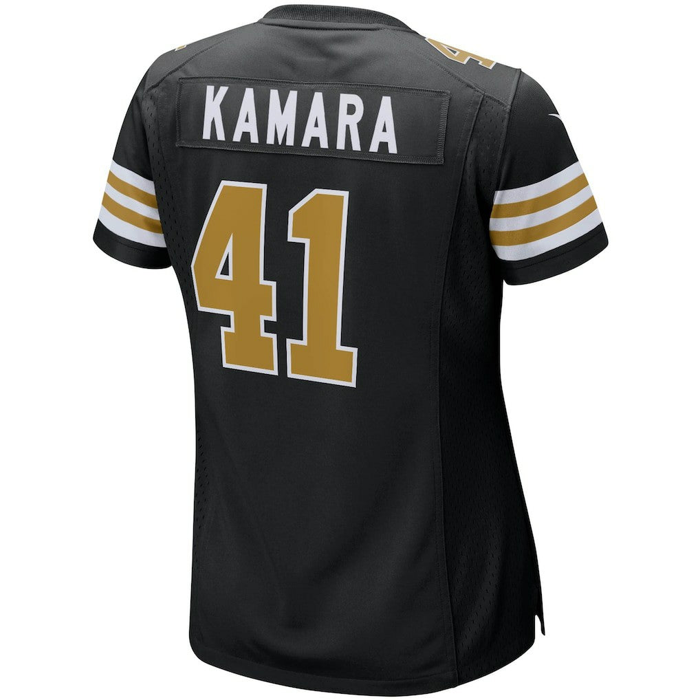 Alvin Kamara  Women's Player Jersey - New Orleans Saints