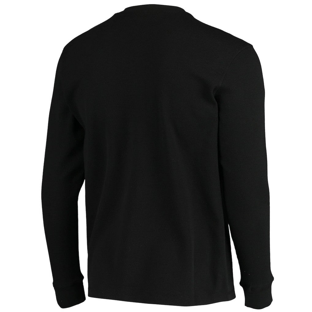 Dunbrooke Logo Maverick Thermal Henley Long Sleeve T-Shirt - Arizona Cardinals