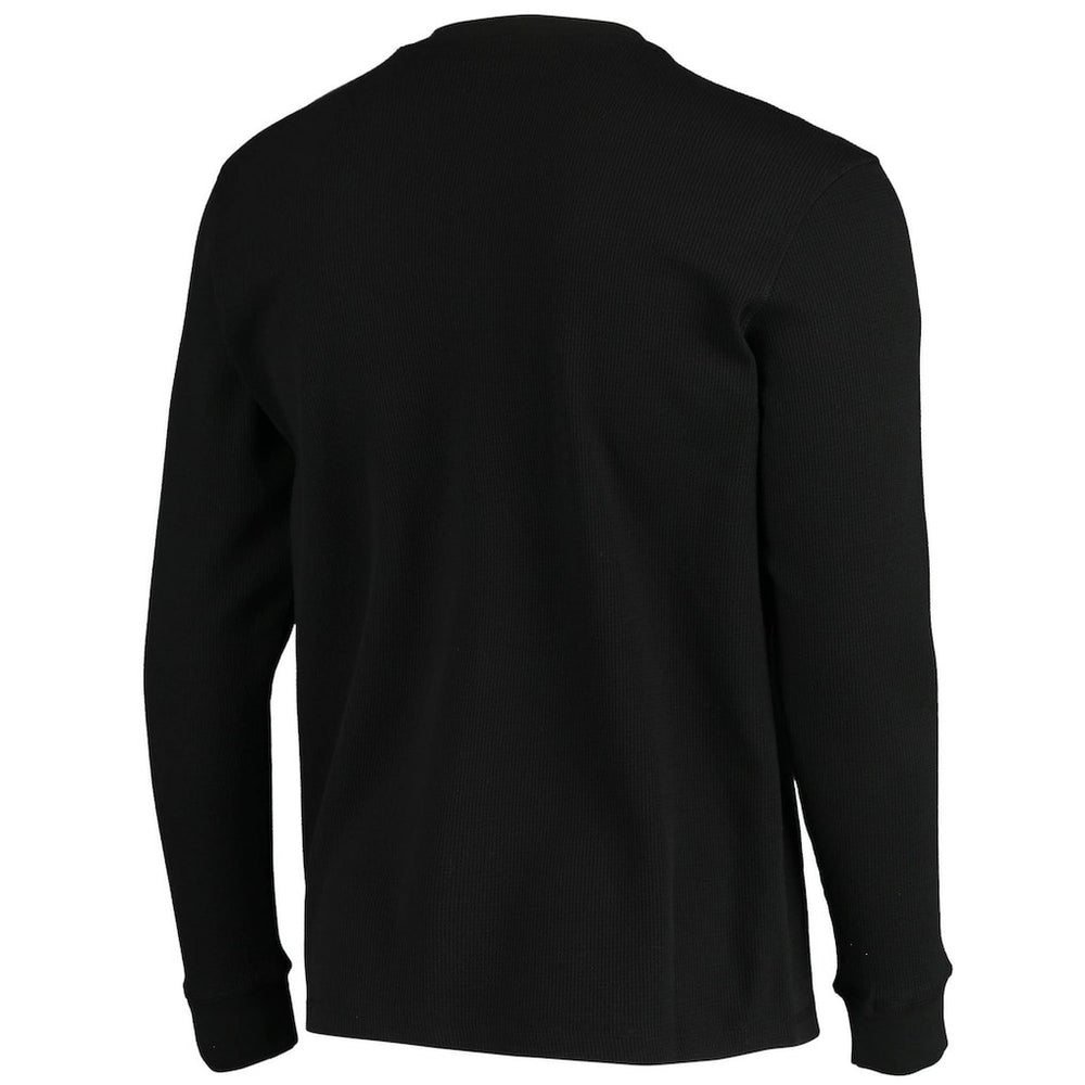 Dunbrooke Logo Maverick Thermal Henley Long Sleeve T-Shirt - Arizona Cardinals