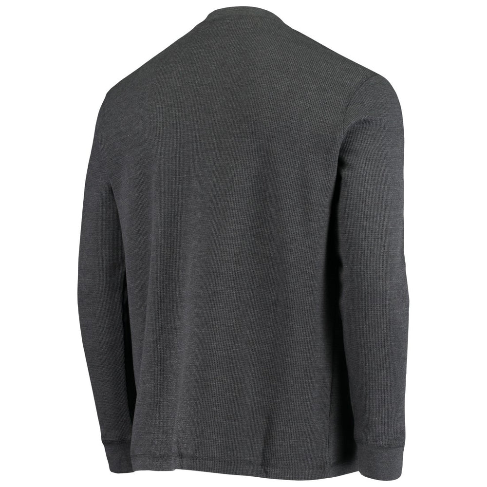 Dunbrooke Logo Maverick Thermal Henley Long Sleeve T-Shirt - Tampa Bay Buccaneers