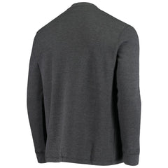 Dunbrooke Logo Maverick Thermal Henley Long Sleeve T-Shirt - Tampa Bay Buccaneers