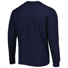 Maverick Thermal Henley Long Sleeve T-Shirt - Dallas Cowboys