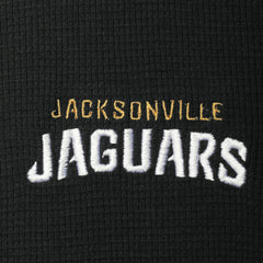 Dunbrooke Logo Maverick Thermal Henley Long Sleeve T-Shirt - Jacksonville Jaguars