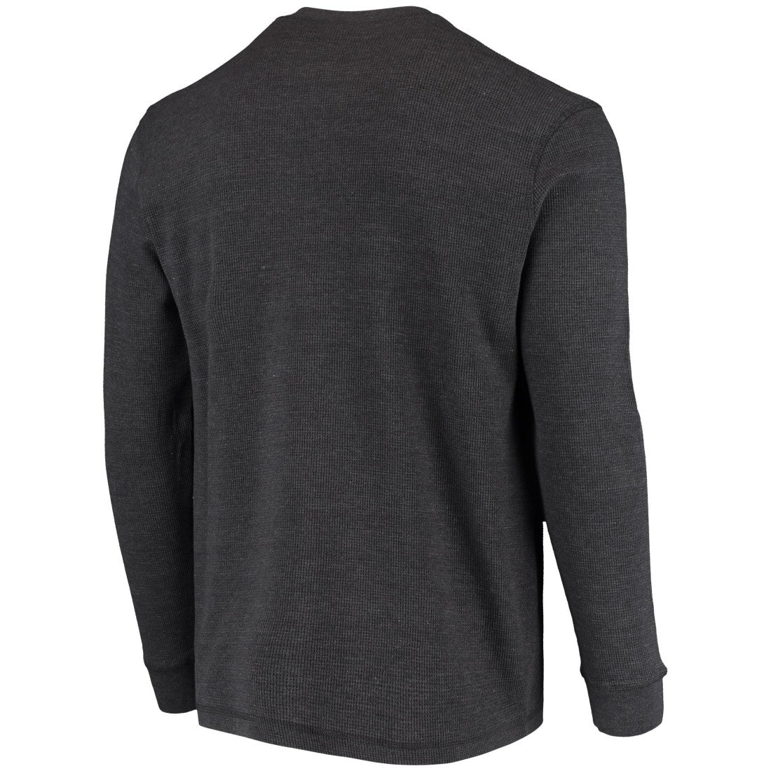 Dunbrooke Logo Maverick Thermal Henley Long Sleeve T-Shirt - Detroit Lions
