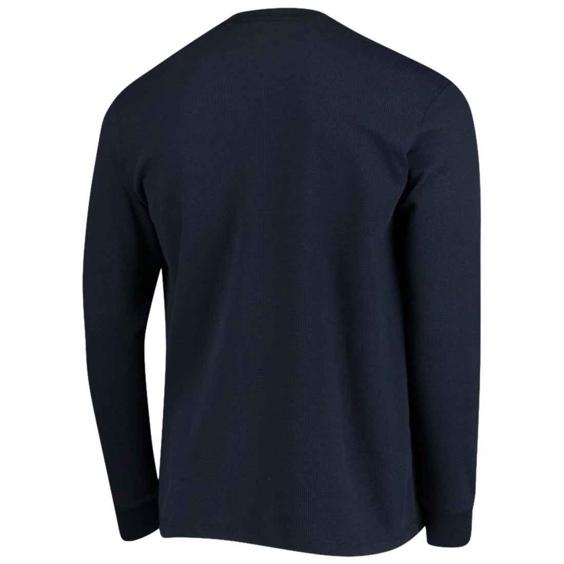 Dunbrooke Logo Maverick Thermal Henley Long Sleeve T-Shirt - Tennessee Titans